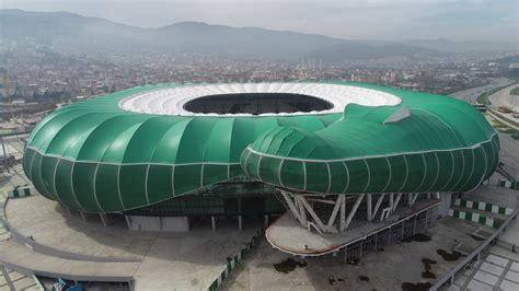 bursaspor stadium